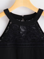 OEM Ladies Black Camis