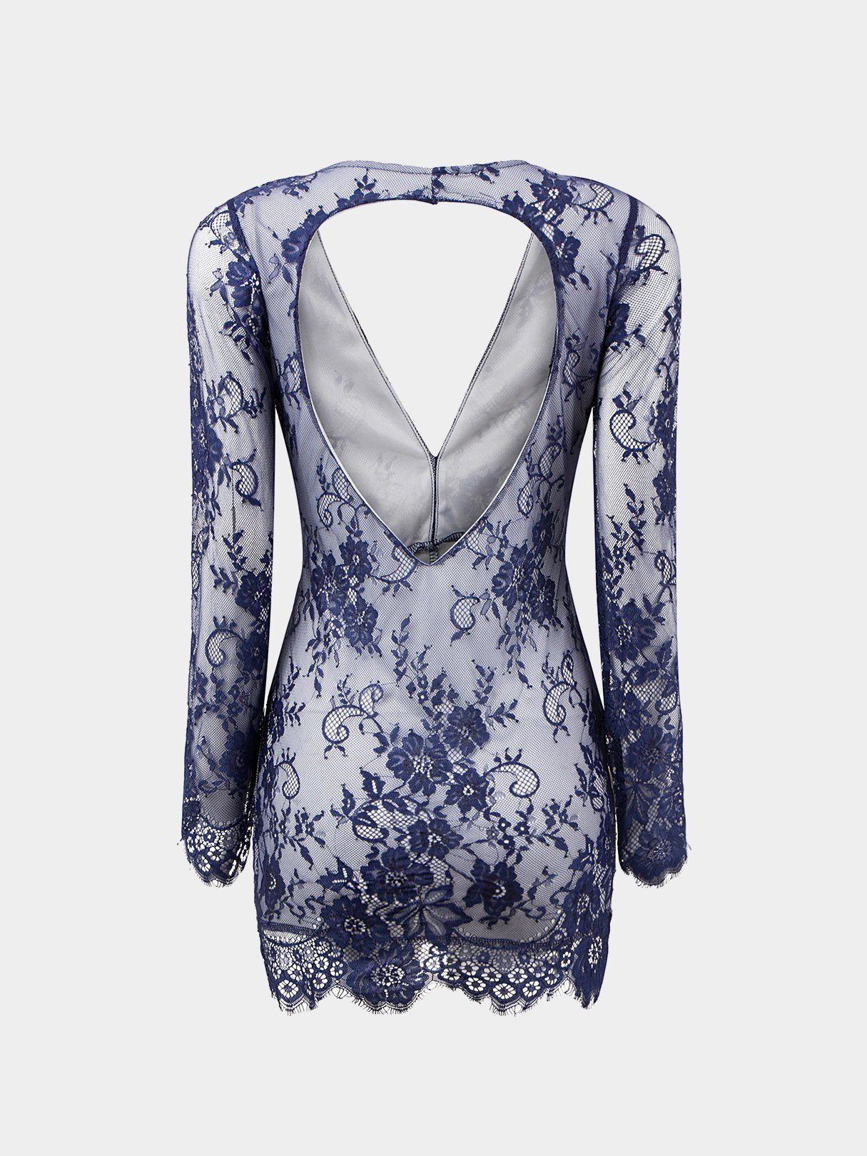 NEW FEELING Womens Navy Sexy Dresses