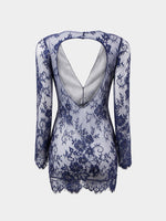 NEW FEELING Womens Navy Sexy Dresses