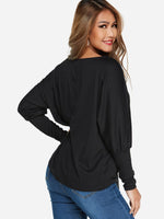 Custom Womens Long Sleeve T-Shirts