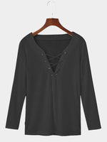 Womens Long Sleeve T-Shirts