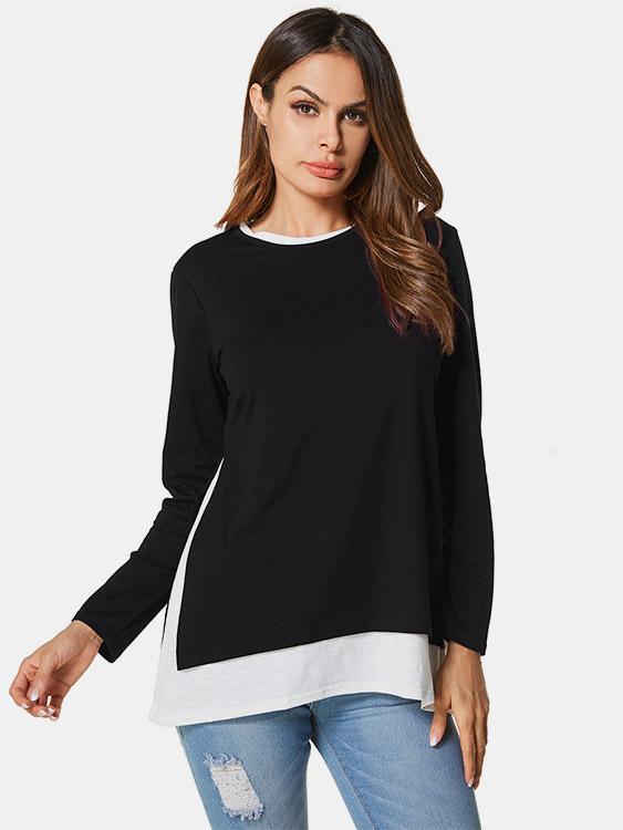 OEM ODM Womens Long Sleeve T-Shirts