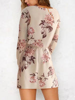 NEW FEELING Womens Beige Mini Dresses