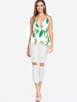OEM ODM Womens Sleeveless Camis