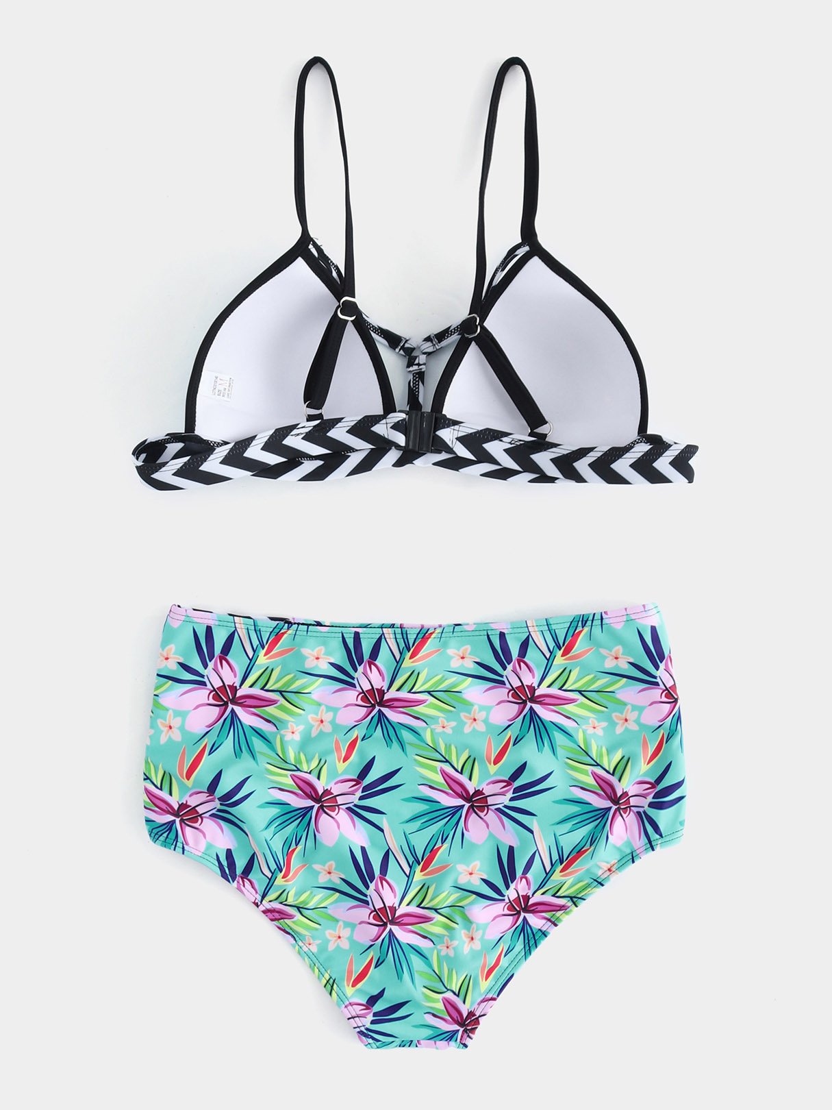 NEW FEELING Womens Multi Bikinis