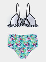 NEW FEELING Womens Multi Bikinis