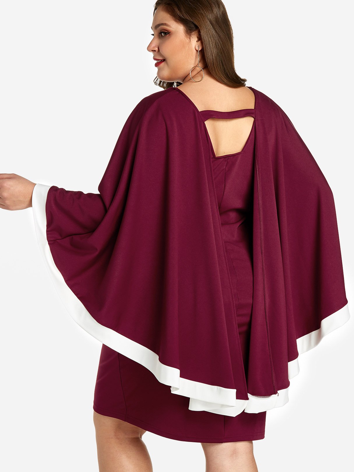 Custom Cute Cheap Plus Size Homecoming Dresses