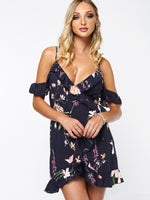 ODM Ladies Short Sleeve Dresses
