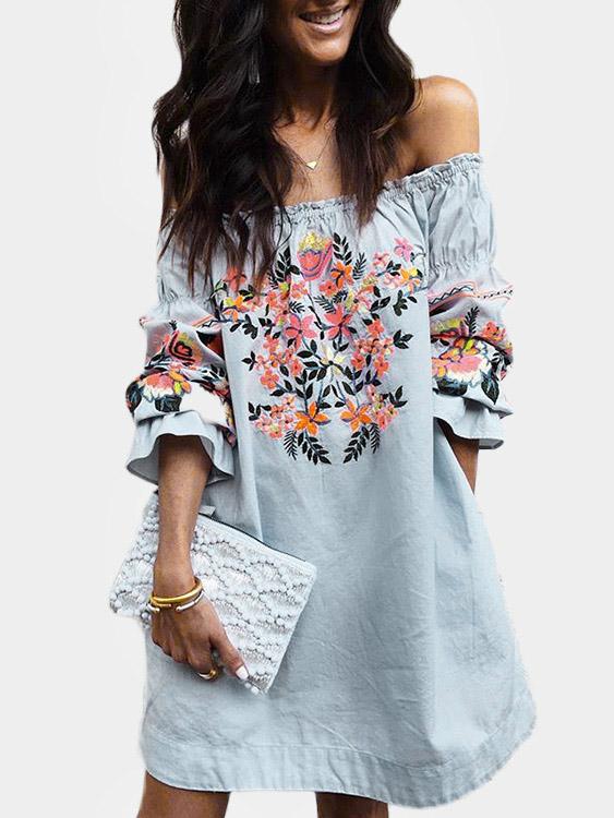 Custom Where Can I Get Nice Maxi Dresses From