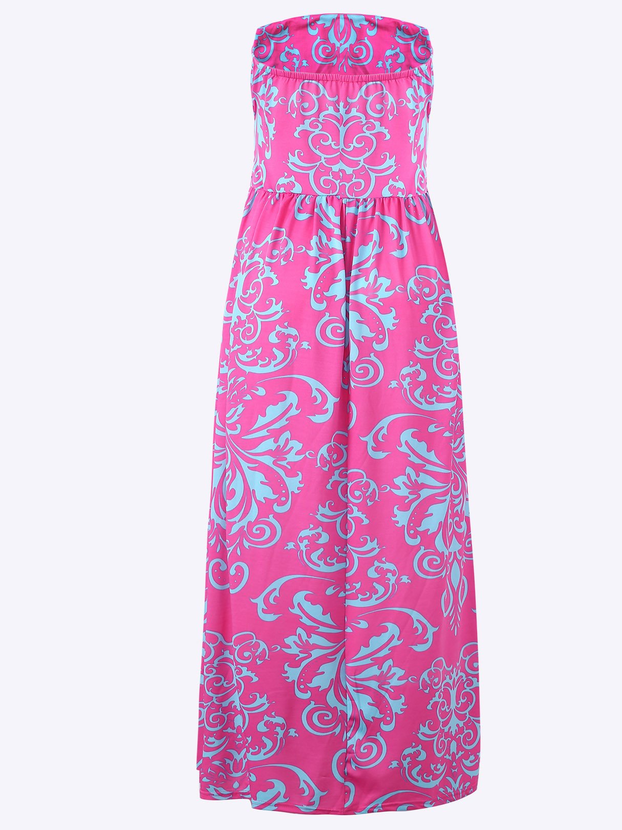 ODM Ladies Sleeveless Maxi Dresses