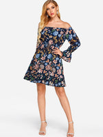 OEM ODM Womens Long Sleeve Dresses