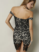 OEM Ladies Black Sexy Dresses