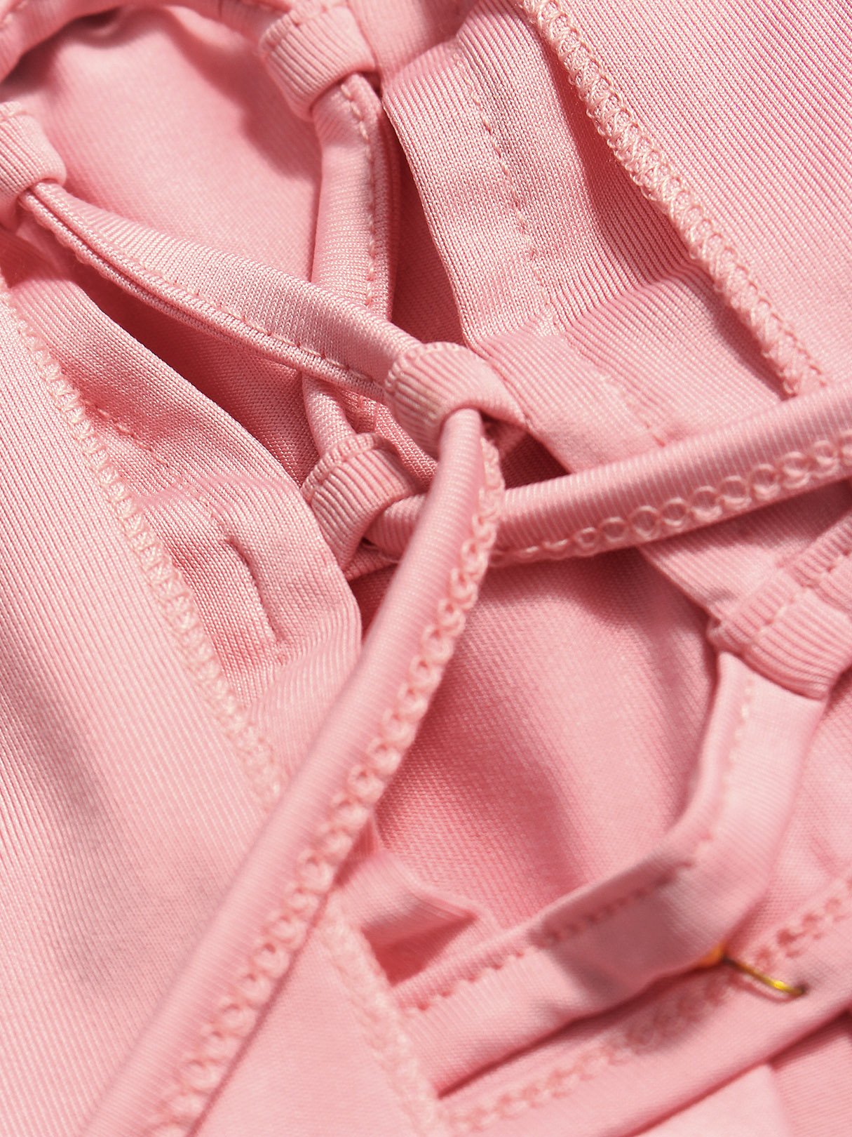 OEM Ladies Pink Bikinis