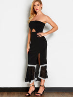 OEM ODM Womens Sleeveless Sexy Dresses