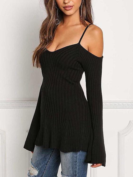 OEM Ladies Black T-Shirts