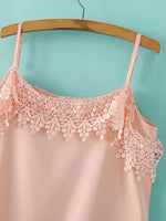 ODM Ladies Sleeveless Mini Dress