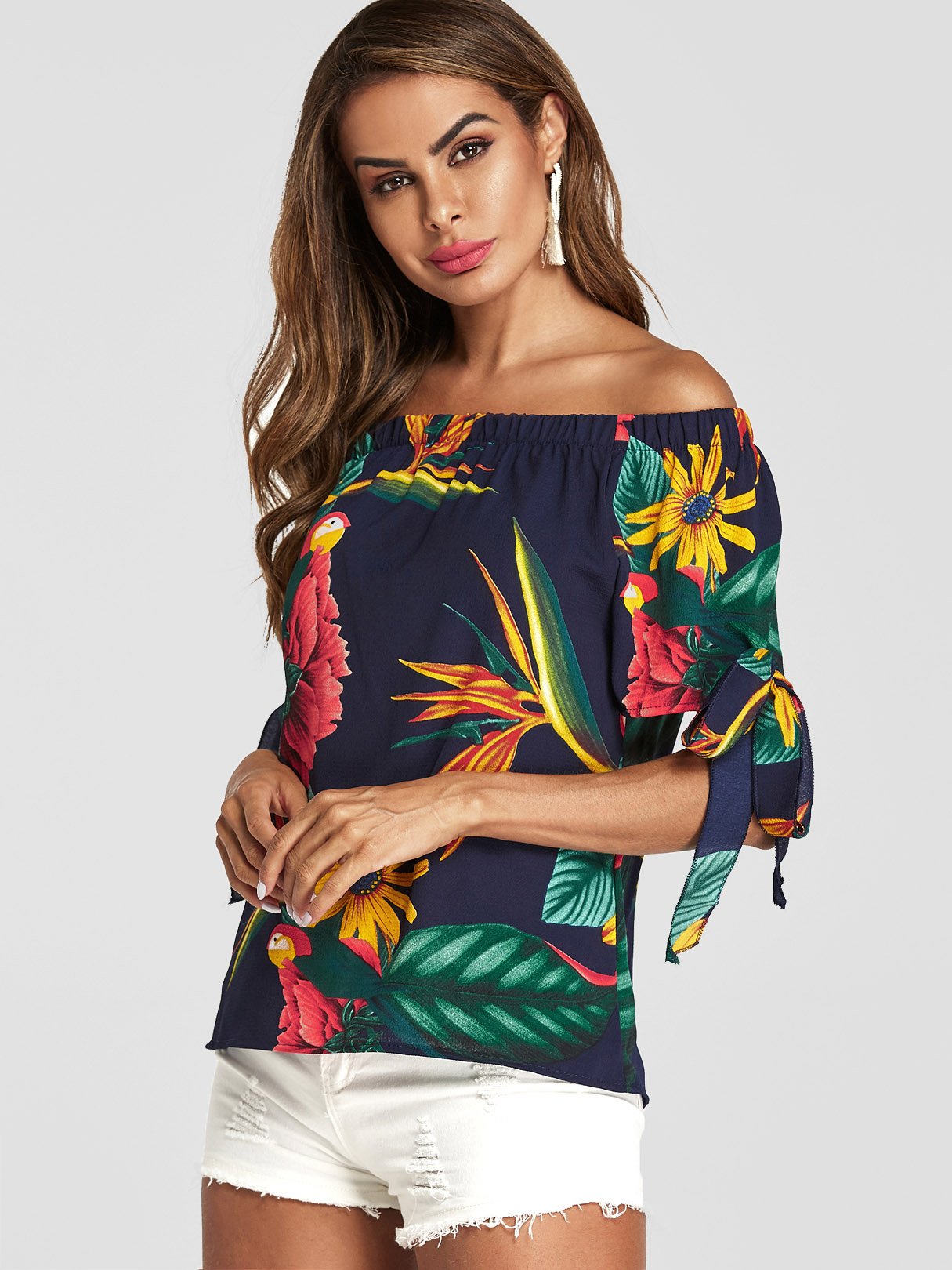 Custom Womens Long Sleeve T-Shirts