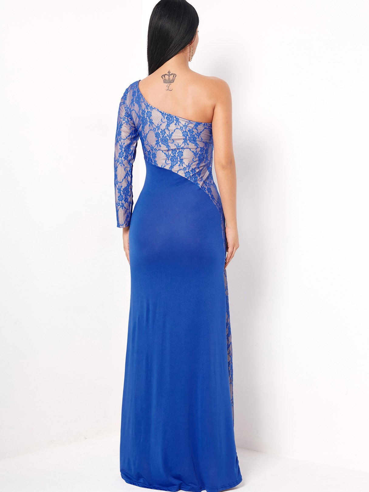 NEW FEELING Womens Blue Sexy Dresses