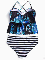 NEW FEELING Womens Multi One-Pieces