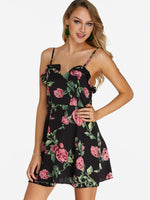 ODM Ladies Sleeveless Mini Dress