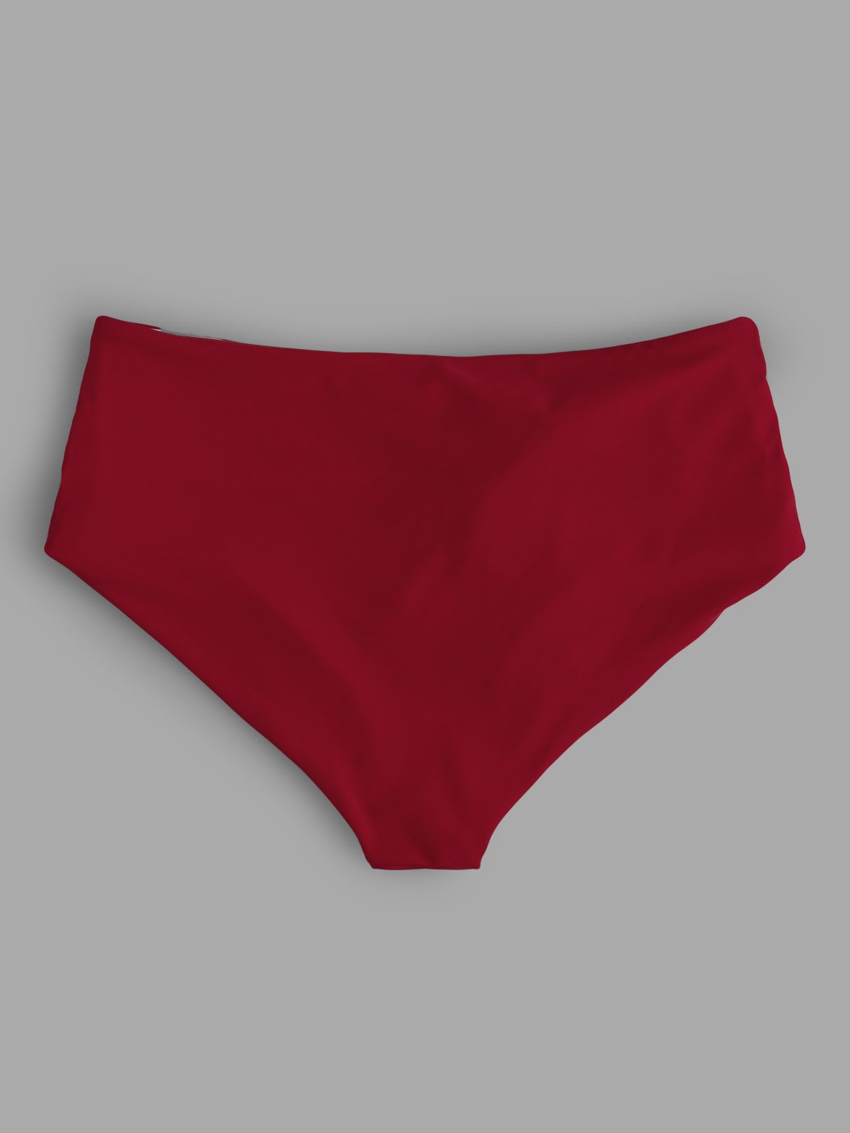 NEW FEELING Womens Red Bikinis