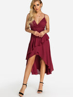OEM ODM Womens Sleeveless Dresses