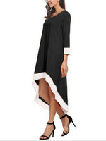 OEM Ladies Black Sexy Dresses