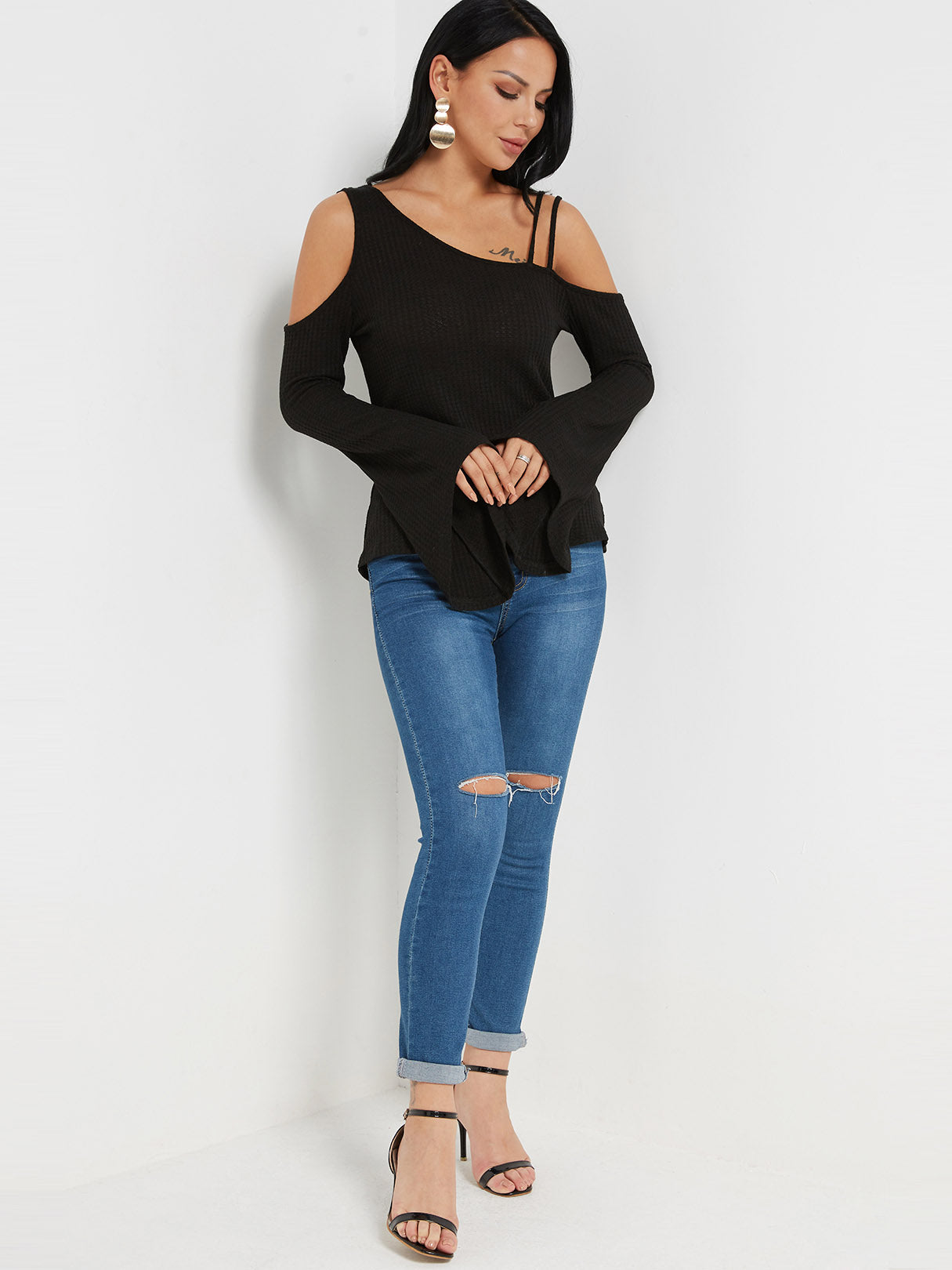 OEM ODM Womens Long Sleeve T-Shirts