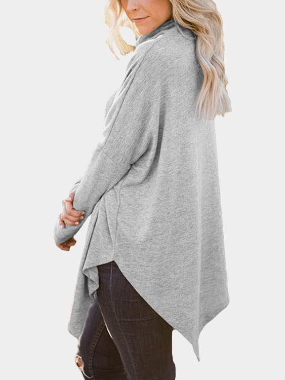 OEM Ladies Grey T-Shirts
