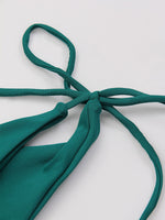 OEM ODM Womens Sleeveless Two Piece Bikinis