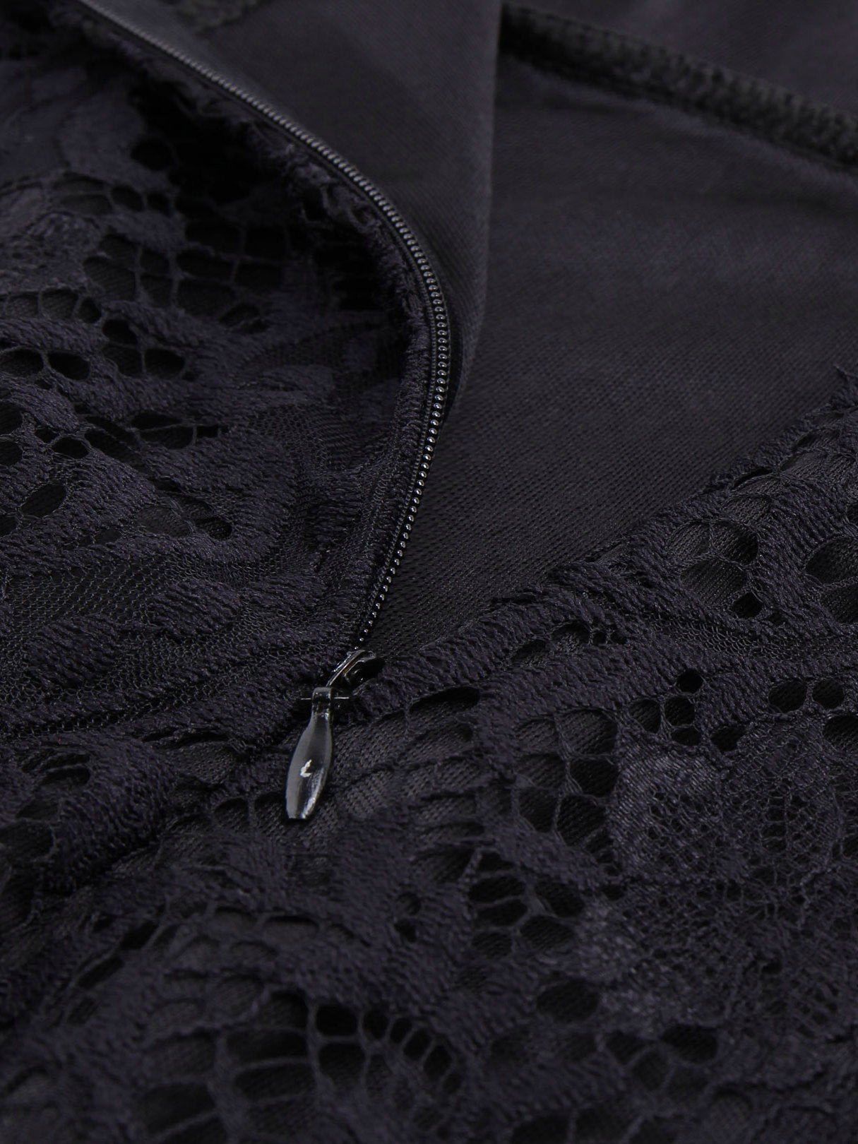 OEM Ladies Black Mini Dresses