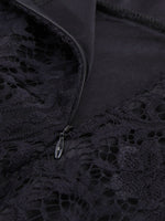 OEM Ladies Black Mini Dresses