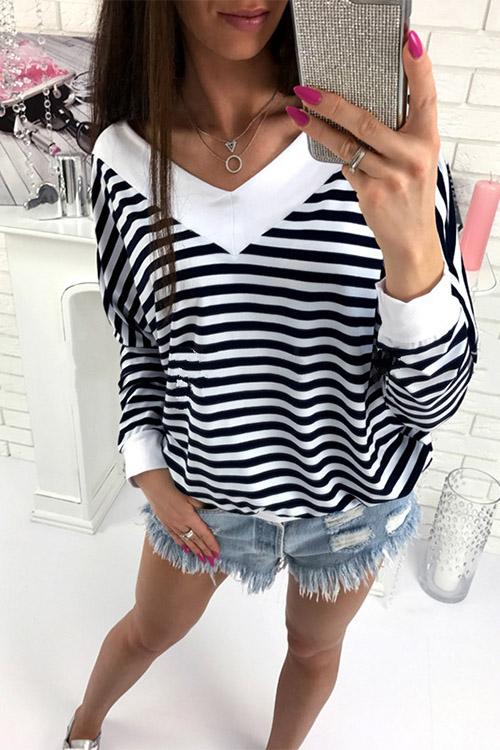 ODM Ladies Long Sleeve Top