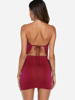 Custom Womens 3/4 Sleeve Dresses