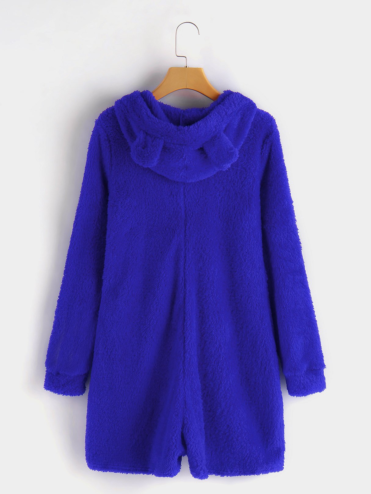 NEW FEELING Womens Blue Playsuits