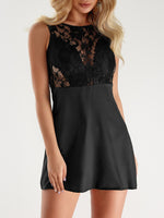 OEM Ladies Black Sexy Dresses