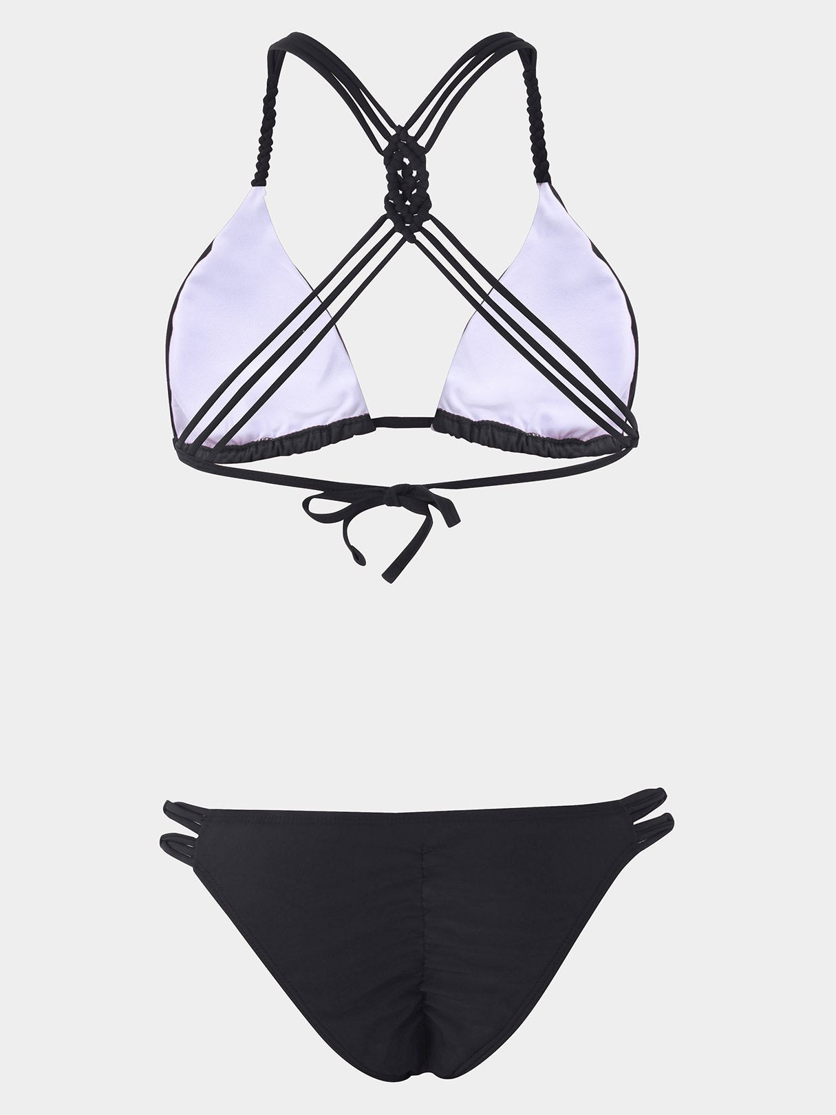 ODM Ladies Sleeveless Bikinis