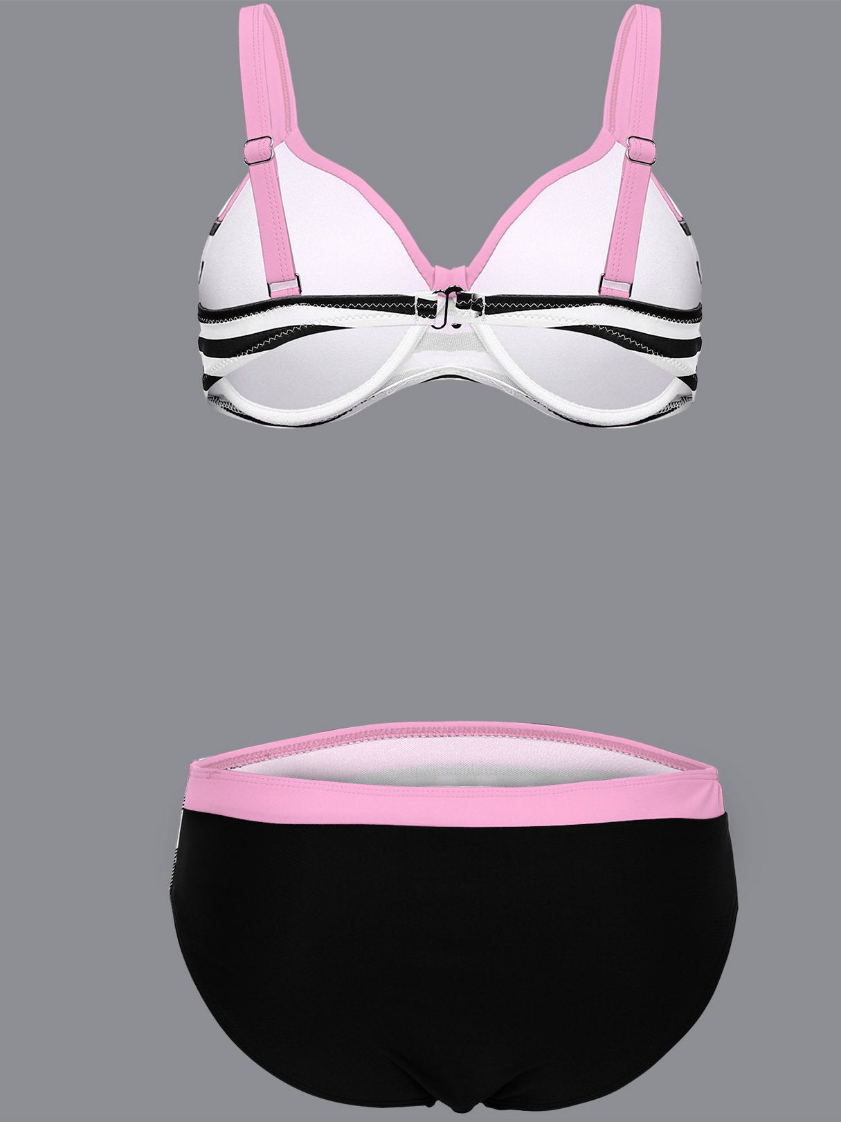 OEM Ladies Pink Bikinis
