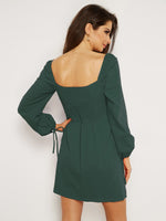 Custom Womens Sleeveless Casual Dresses