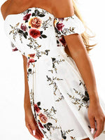 ODM Ladies Short Sleeve Dresses