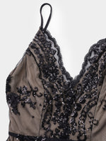 OEM Ladies Black Sexy Dresses