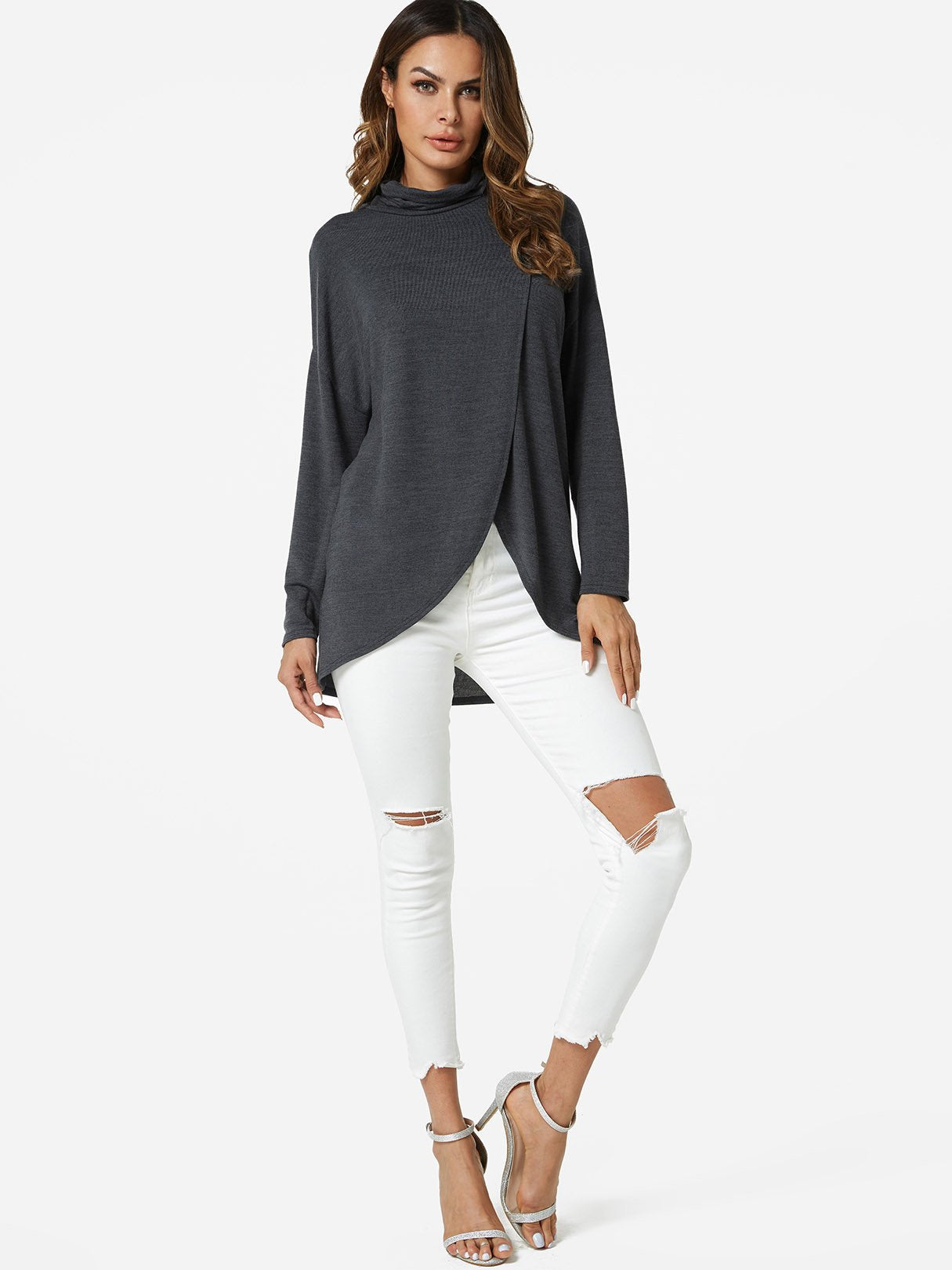 Custom Cheap Ladies Blouses