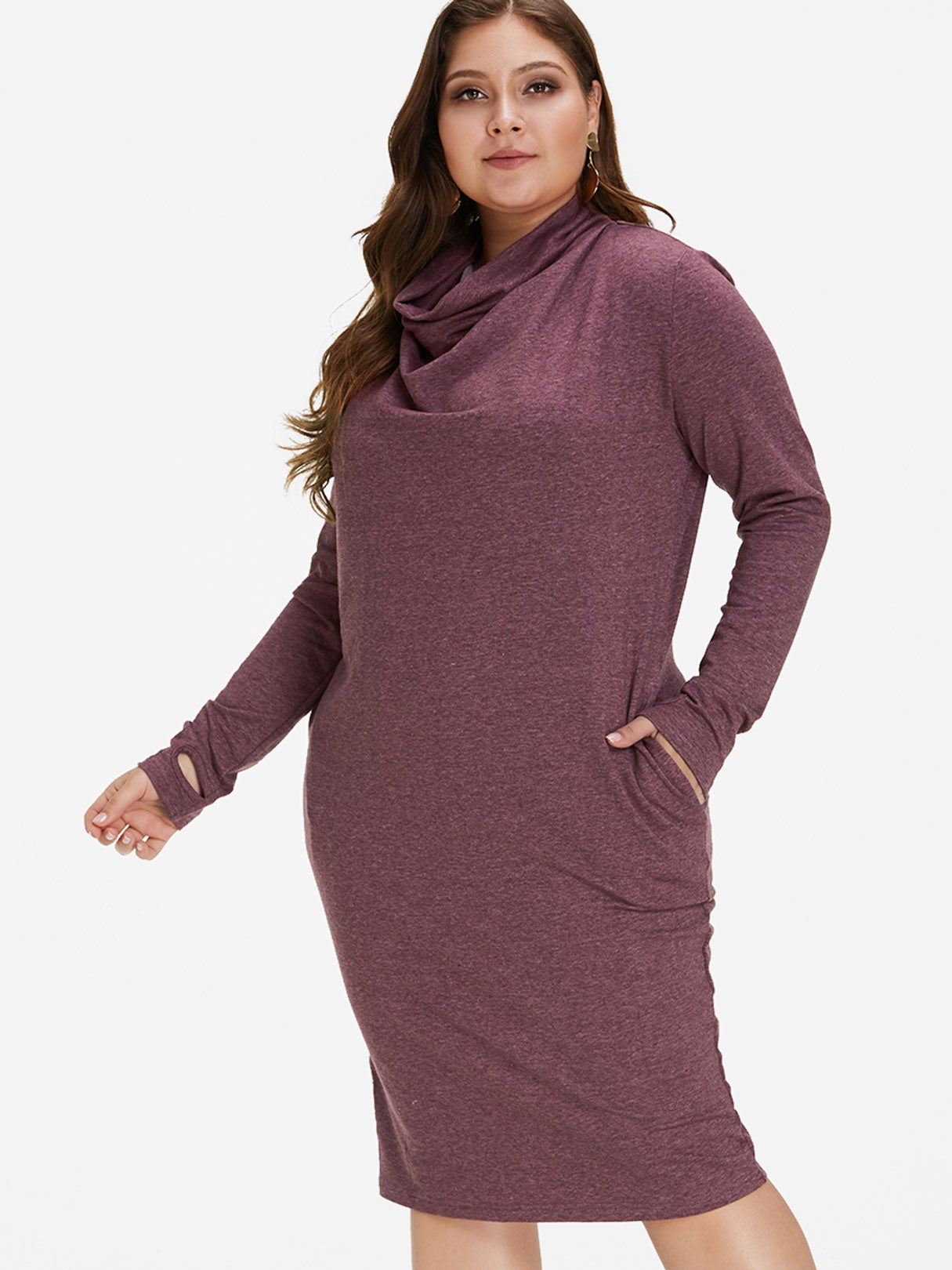 Custom Plus Size Short White Dresses