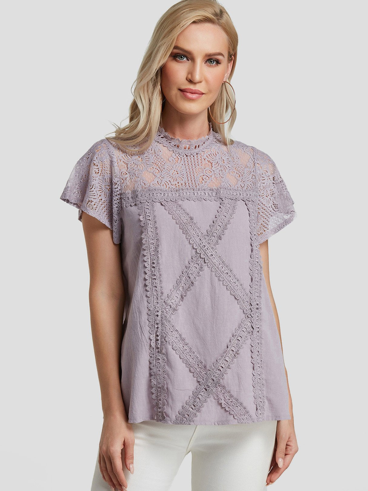 OEM ODM Top For Ladies In Summer
