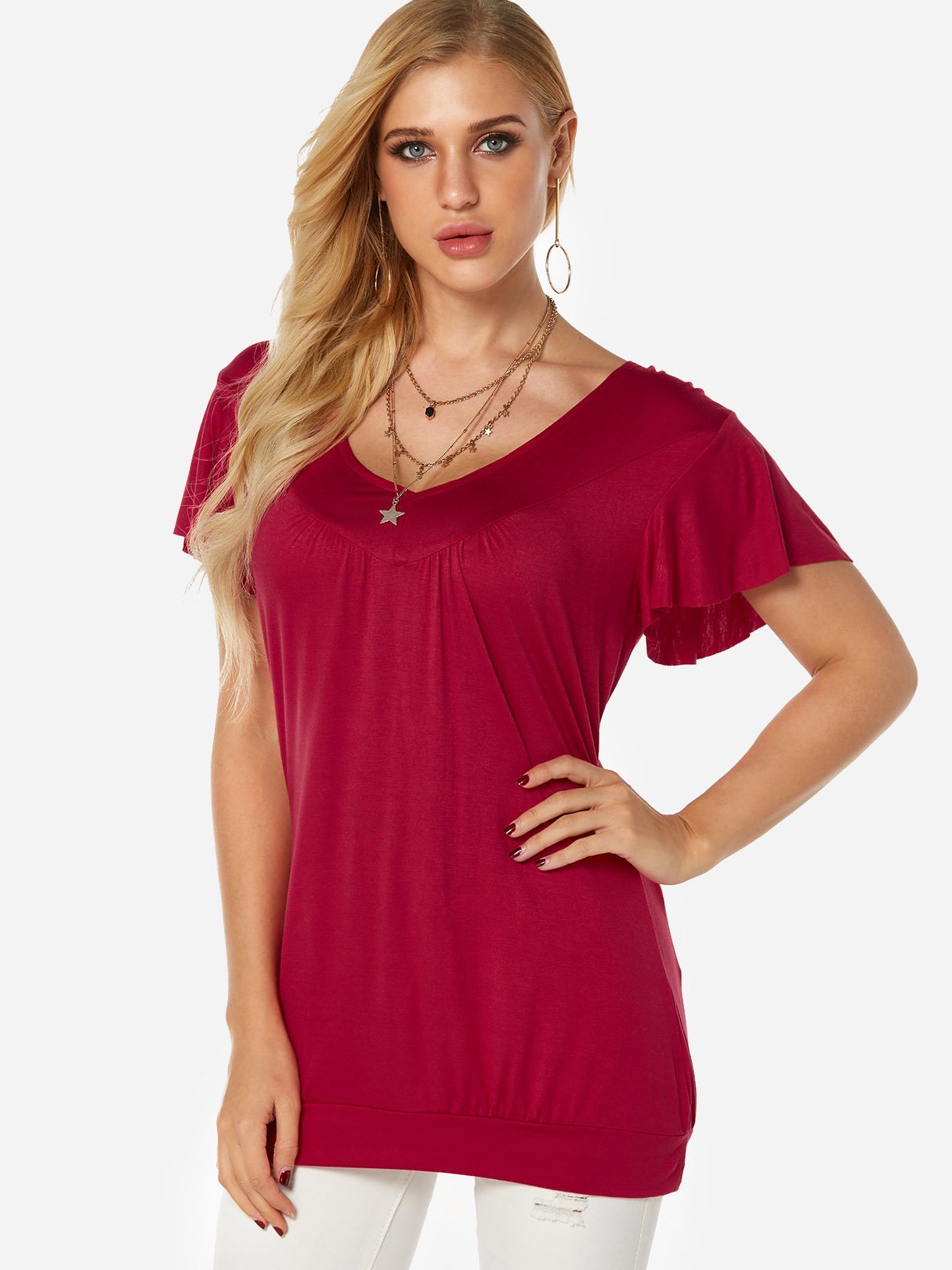 Ladies Fashion Bodysuits