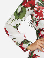 OEM ODM Womens Long Sleeve Maxi Dress