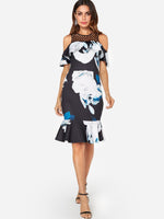 OEM ODM Black Shift Dress Party