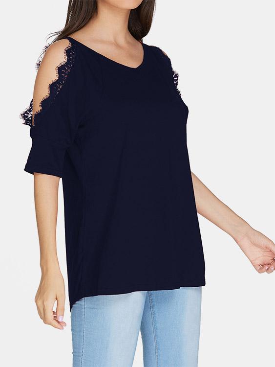 Custom Long Summer Blouses