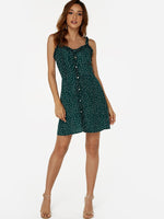 OEM ODM Blush And Gold Sequin Dress