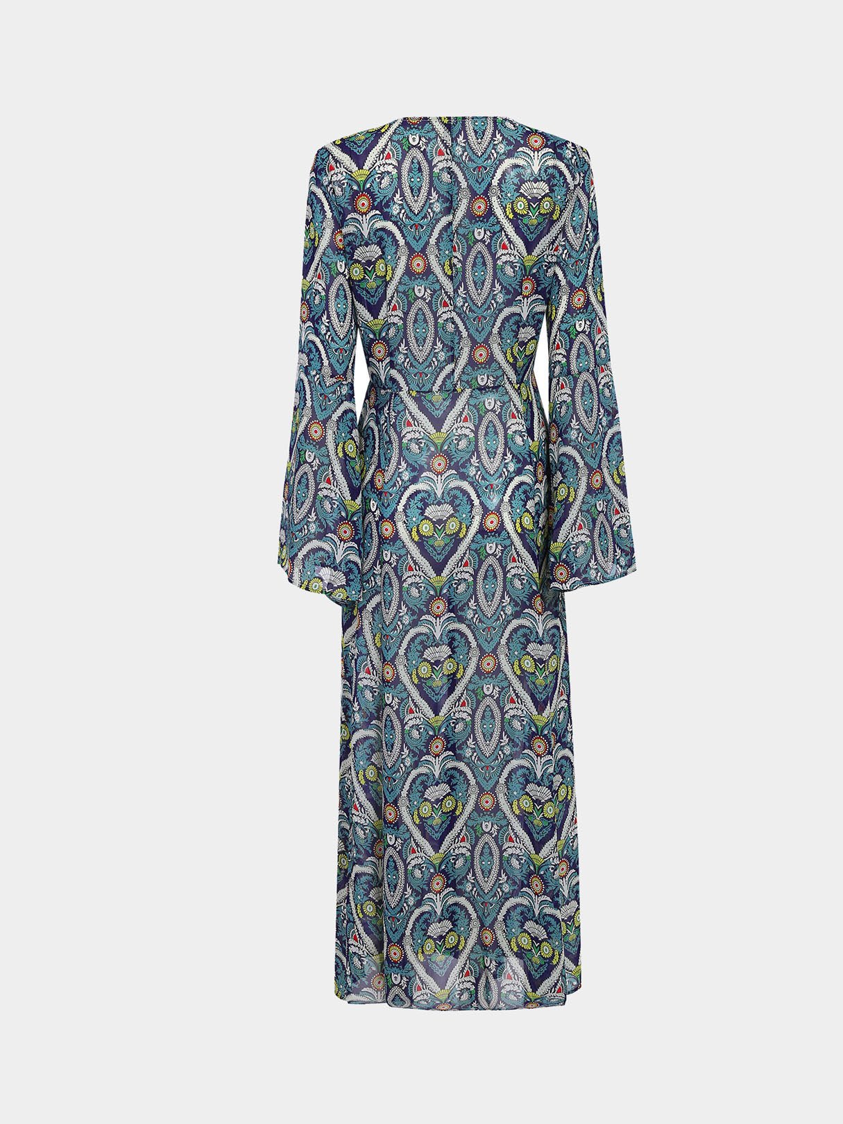 NEW FEELING Womens Multi Floral Dresses